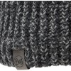 Buff Knitted & Polar Neck Warmer - Πλεκτό με Φλίς Κασκόλ/Λαιμός - Grey Heather