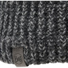 Buff Knitted & Polar Neck Warmer - Grey Heather