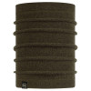Buff Polar Neck Warmer - Bark Heather