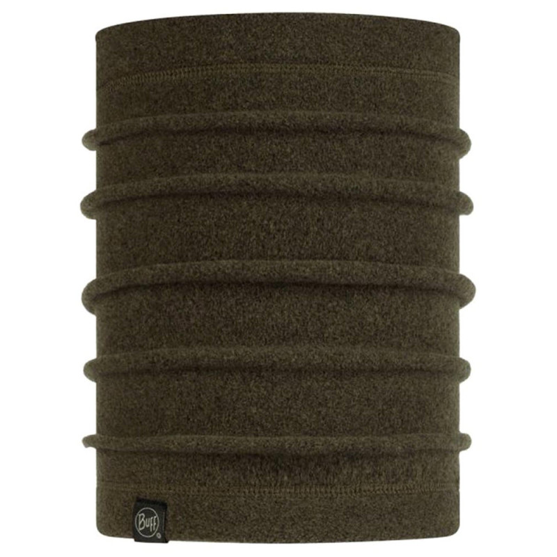 Buff Polar Neck Warmer - Bark Heather