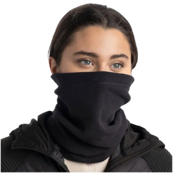 Buff Polar Neck Warmer - Black