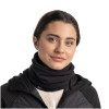 Buff Polar Neck Warmer - Black