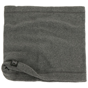 Buff Polar Neck Warmer - Heather Gray
