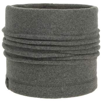 Buff Polar Neck Warmer - Heather Gray
