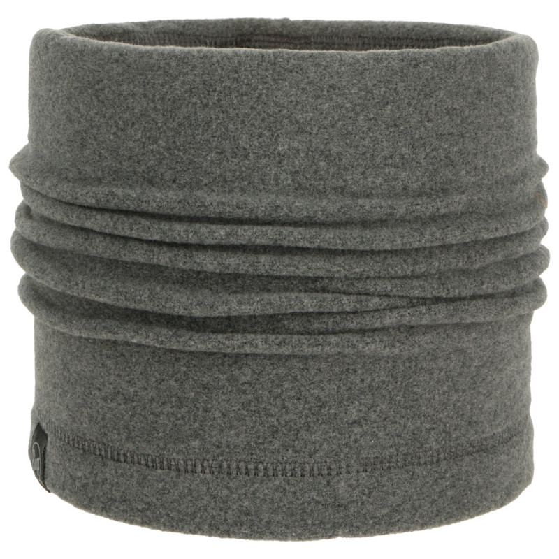 Buff Polar Neck Warmer - Heather Gray
