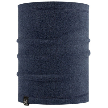 Buff Polar Neck Warmer - Night Blue Heather