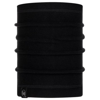 Buff Polar Neck Warmer - Μαντήλι Φλίς Λαιμού - Black