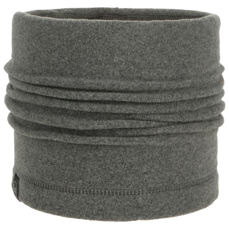 Buff Polar Neck Warmer - Heather Gray