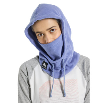 Burton Burke Hood  - Balaclava for Men - Slate Blue