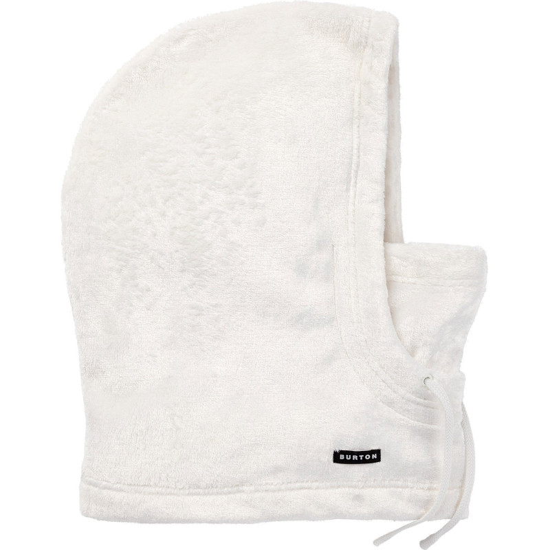 Burton Cora Hood - Balaclava for women's - Stout White