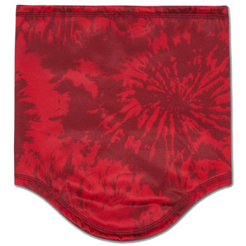 OAKLEY Printed Neck Gaiter- Neckband - Red Mountain Tie Dye