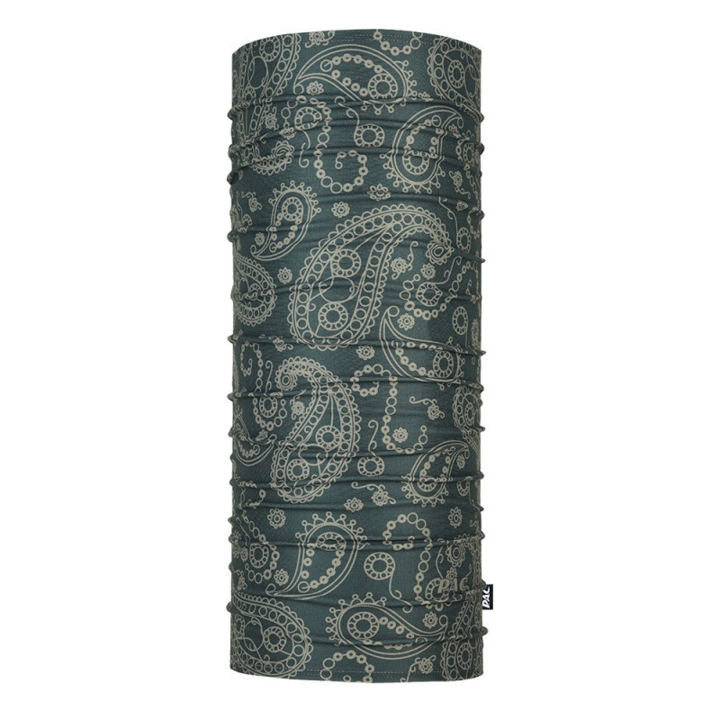 P.A.C. Brushed Fleece - Neckwear - Paisley Black