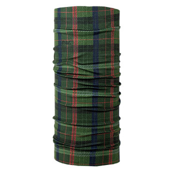 P.A.C. Brushed Fleece  - Neckwear - Tartani