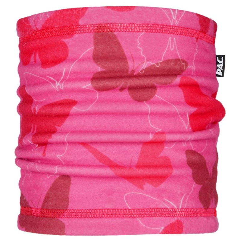P.A.C. Kids Neckwarmer Fleece - Παιδικός λαιμός φλίς - Papilia