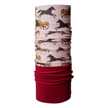 P.A.C. Kids Recycling Fleece - Neckwarmer - Horzy