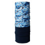 P.A.C. Kids Recycling Fleece - Neckwarmer - Ice Friends