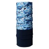 P.A.C. Kids Recycling Fleece - Neckwarmer - Ice Friends
