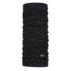 P.A.C. Merino Cell Wool Pro+ - Neckwear - Paisley Black