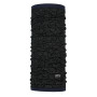 P.A.C. Merino Cell Wool Pro+ - Neckwear - Paisley Black