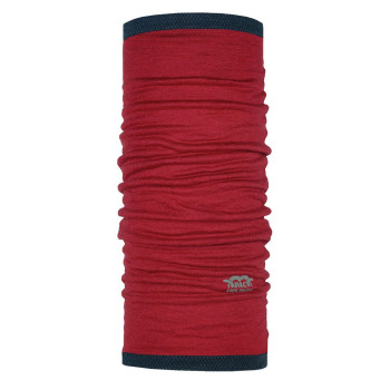 P.A.C. Merino Cell Wool Pro+ - Neckwear - Red