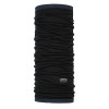 P.A.C. Merino Cell Wool Pro+ - Neckwear - Total Black