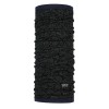 P.A.C. Merino Cell Wool Pro+ - Neckwear - Paisley Black