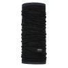 P.A.C. Merino Cell Wool Pro+ - Neckwear - Total Black