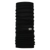 P.A.C. Merino Fleece - Merino Wool Neckwear - Black
