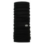 P.A.C. Merino Fleece - Merino Wool Neckwear - Black