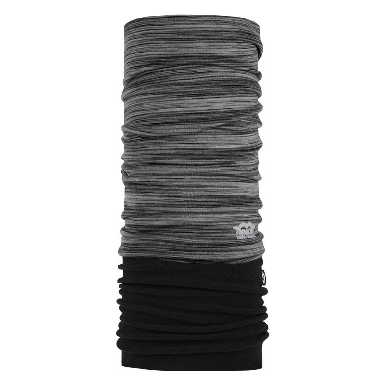 P.A.C. Merino Fleece - Merino Wool Neckwear - Multi Stone Rock