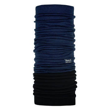 P.A.C. Merino Fleece - Merino Wool Neckwear - Navy