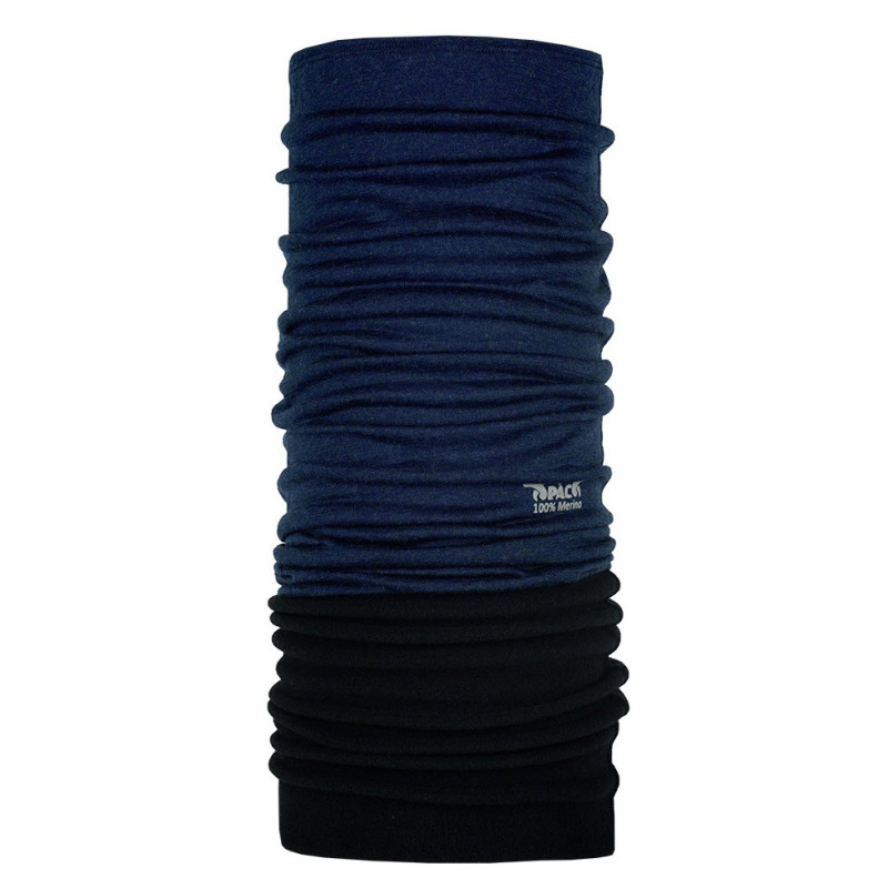 P.A.C. Merino Fleece - Merino Wool Neckwear - Navy