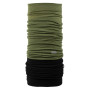 P.A.C. Merino Fleece - Merino Wool Neckwear - Olive