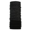 P.A.C. Merino Fleece - Merino Wool Neckwear - Paisley Black