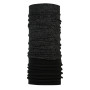 P.A.C. Merino Fleece - Merino Wool Neckwear - Paisley Black
