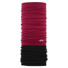 P.A.C. Merino Fleece - Merino Wool Neckwear - Plum