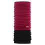 P.A.C. Merino Fleece - Merino Wool Neckwear - Plum