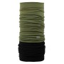 P.A.C. Merino Fleece - Merino Wool Neckwear - Olive