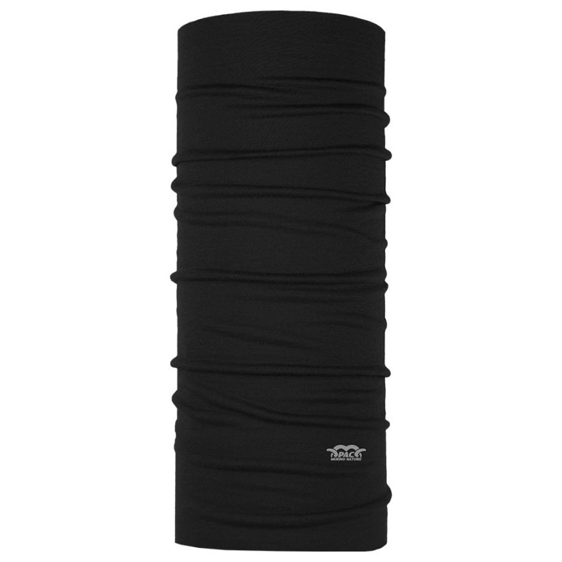 P.A.C. Merino Nature - 100% Natural (Merino) Neckwear - Oak Apple Black