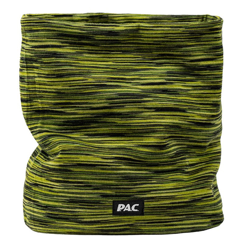 P.A.C. Merino Snood - 100% Wool (Merino) Tube scarf - Multi Forest