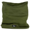 P.A.C. Merino Snood - 100% Wool (Merino) Tube scarf - Olive