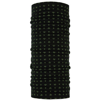 P.A.C. Merino Wool - 100% Wool (Merino) Neckwear - Arrow Black