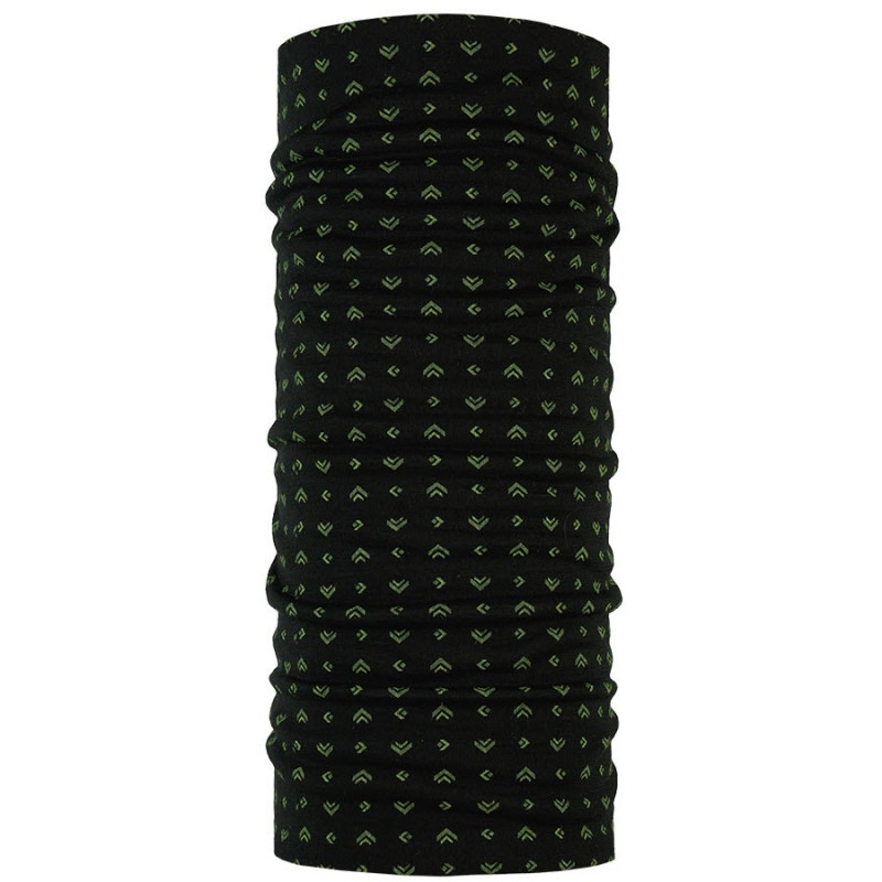 P.A.C. Merino Wool - 100% Wool (Merino) Neckwear - Arrow Black