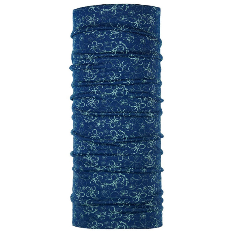 P.A.C. Merino Wool - 100% Wool (Merino) Neckwear - Fiore Mynt