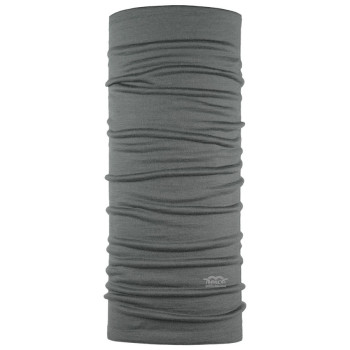 P.A.C. Merino Wool - 100% Wool (Merino) Neckwear - Grey