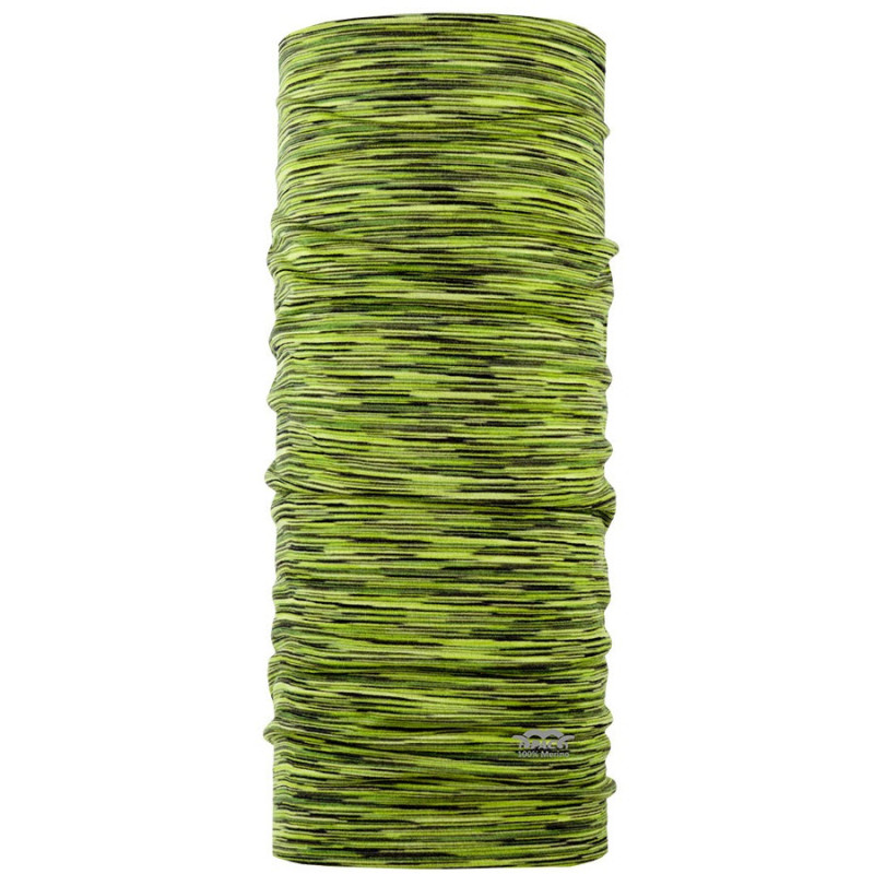 P.A.C. Merino Wool - 100% Wool (Merino) Neckwear - Multi Forest