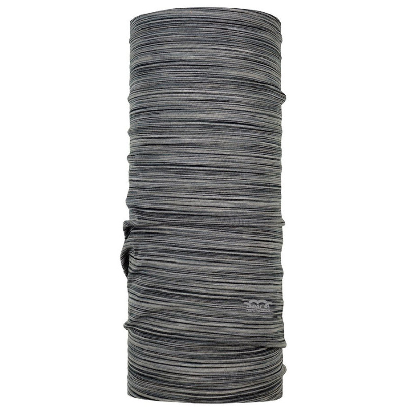 P.A.C. Merino Wool - 100% Wool (Merino) Neckwear - Multi Stone Rock