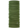 P.A.C. Merino Wool - 100% Wool (Merino) Neckwear - Olive