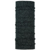 P.A.C. Merino Wool - 100% Wool (Merino) Neckwear - Paisley Black