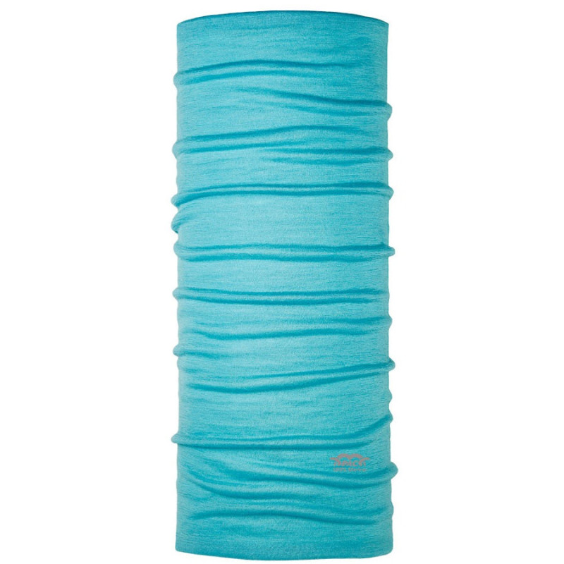 P.A.C. Merino Wool - 100% Wool (Merino) Neckwear - Pale Blue